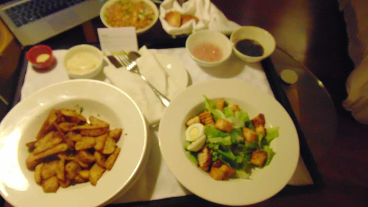 Gastro Hotel The Westin Chennai Velachery