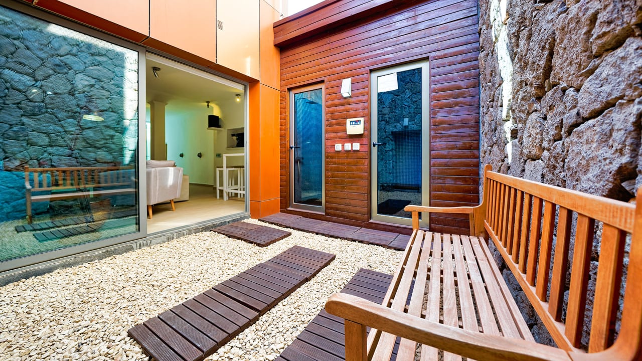 Zimmer Las Villas de Amadores