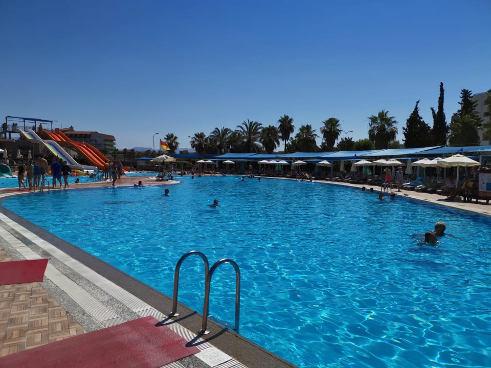 Pool VONRESORT Golden Beach