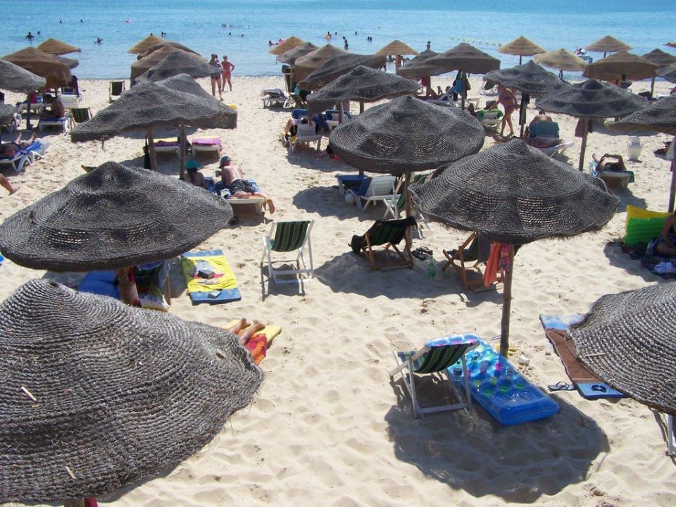 Hotelstrand Samira Club