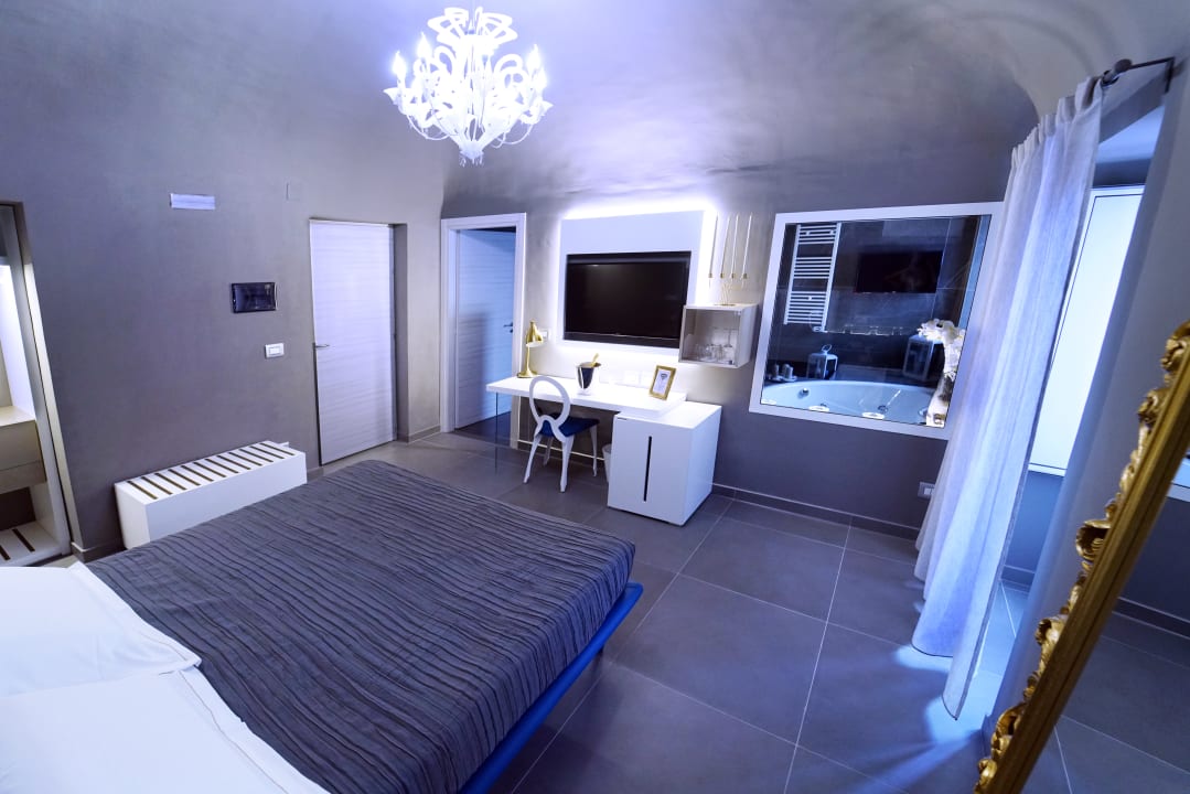 Zimmer Etna Suite Rooms