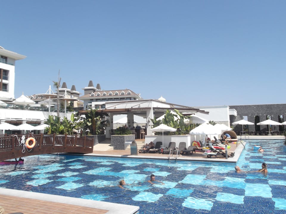 Sensimar Belek Resort & Spa Sherwood Blue Belek