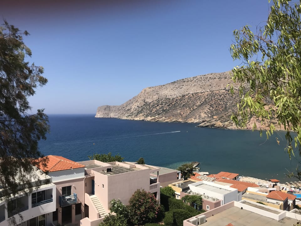 Ausblick Fodele Beach & Water Park Holiday Resort