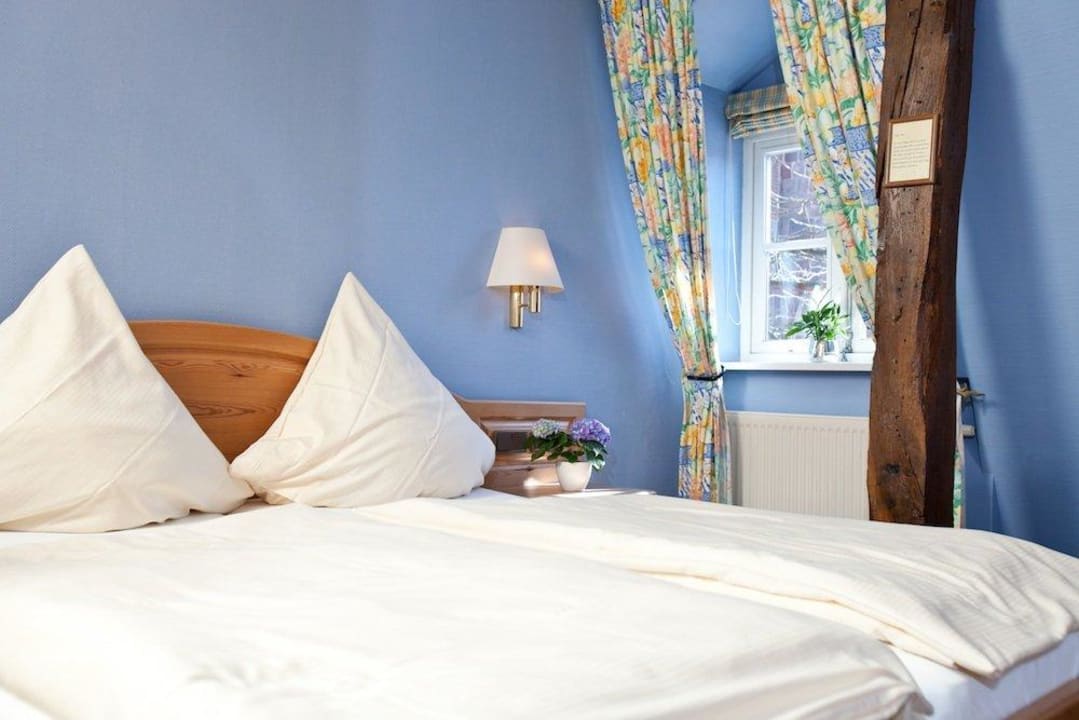 Romantikzimmer Hotel Altes Stadthaus