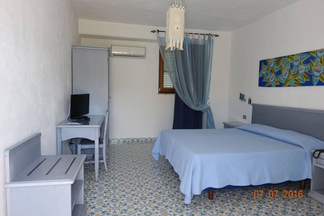 Komfortzimmer Hotel La Scogliera