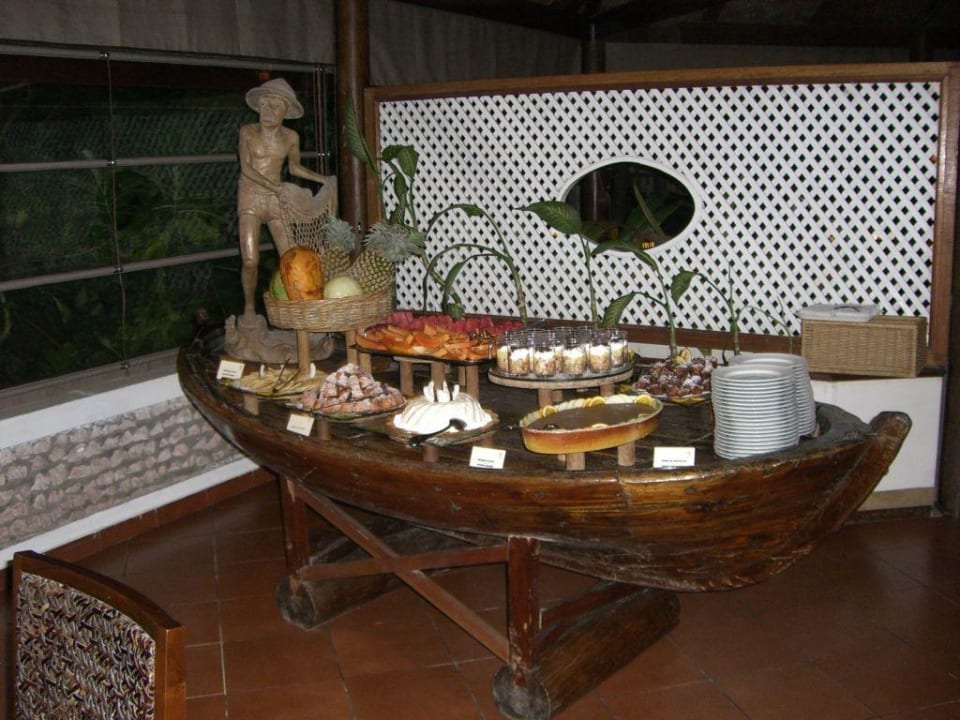 Nachtischbuffet Diamonds Thudufushi