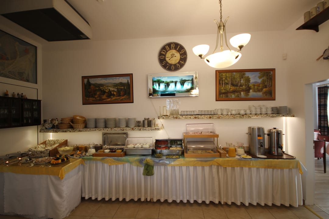 Gastro Hotel Dworek Łeba