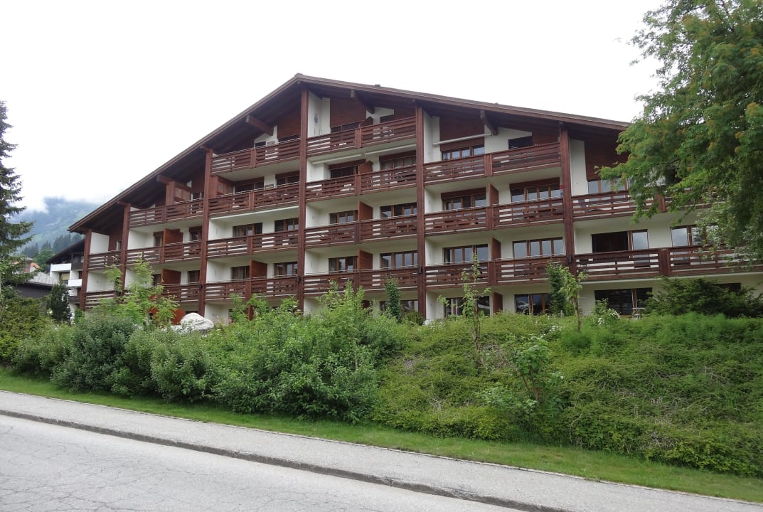 Haus A mit den Zimmern La Val Hotel & Spa