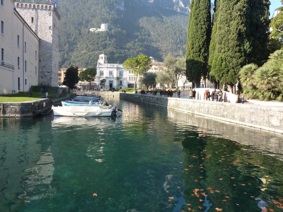 Hafen Riva Garda Suite Hotel - Tonelli Hotels