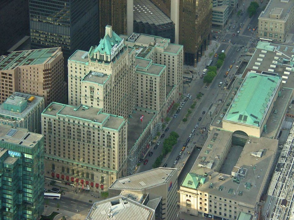 Fairmont Royal York Hotel The Fairmont Royal York Toronto
