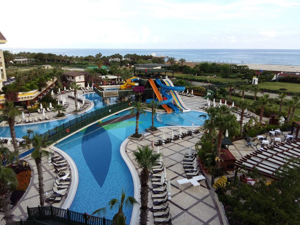 Pool Diamond Excellence Resort & Spa