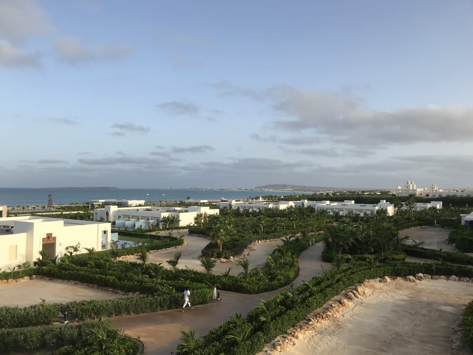 Ausblick Hotel Riu Palace Boavista