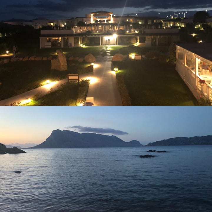 Außenansicht Grande Baia Resort & Spa