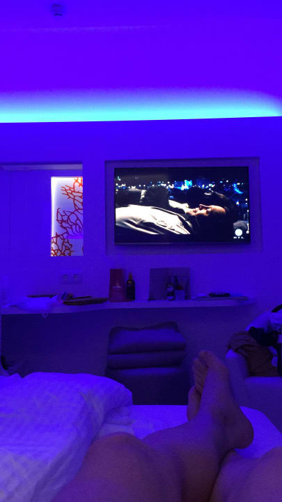 Zimmer The Sea Hotel by Grupotel - Adults only