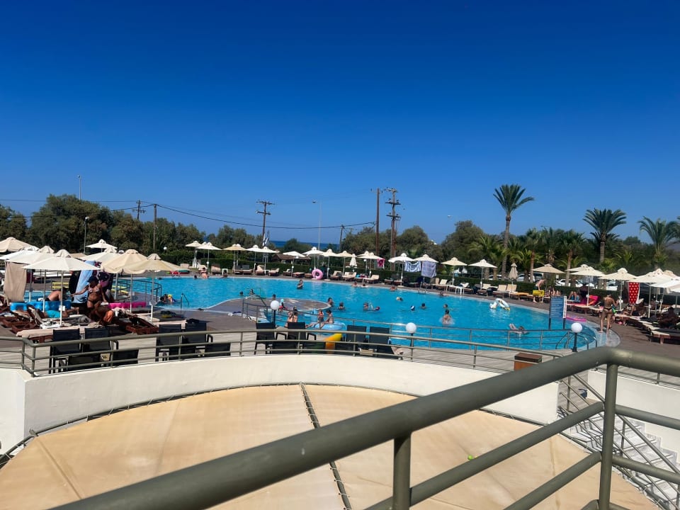 Pool HARPIN Georgioupolis Resort Aquapark & SPA