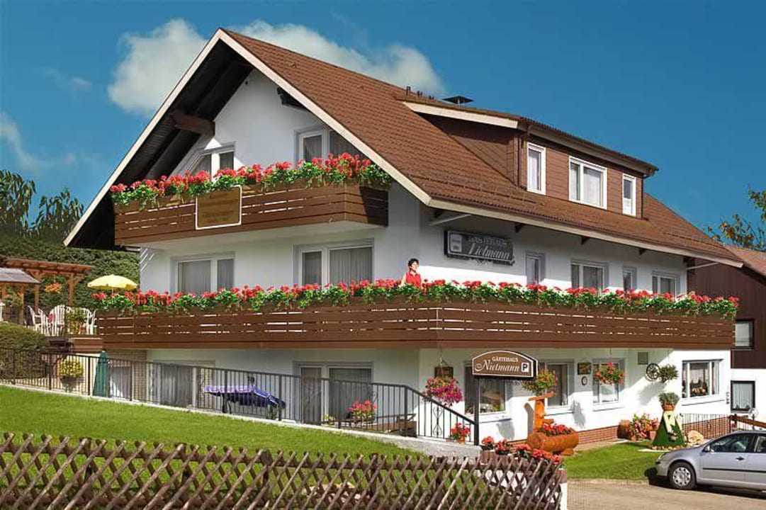 Gästehaus Nietmann Gästehaus Nietmann