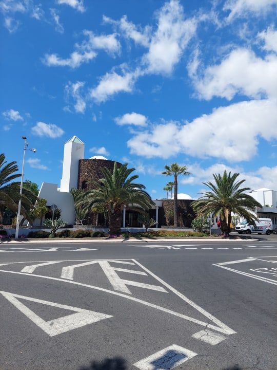 Außenansicht allsun App.-Hotel Albatros