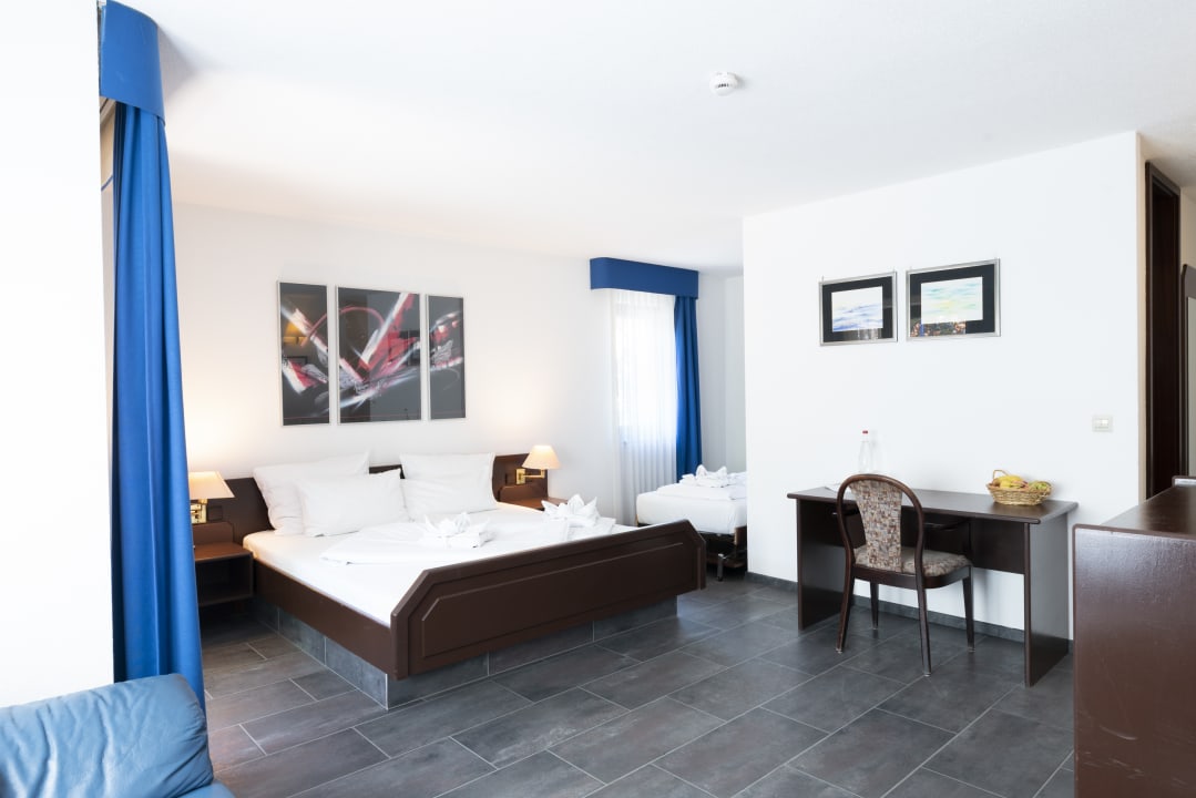 Zimmer Hotel Astoria am Urachplatz