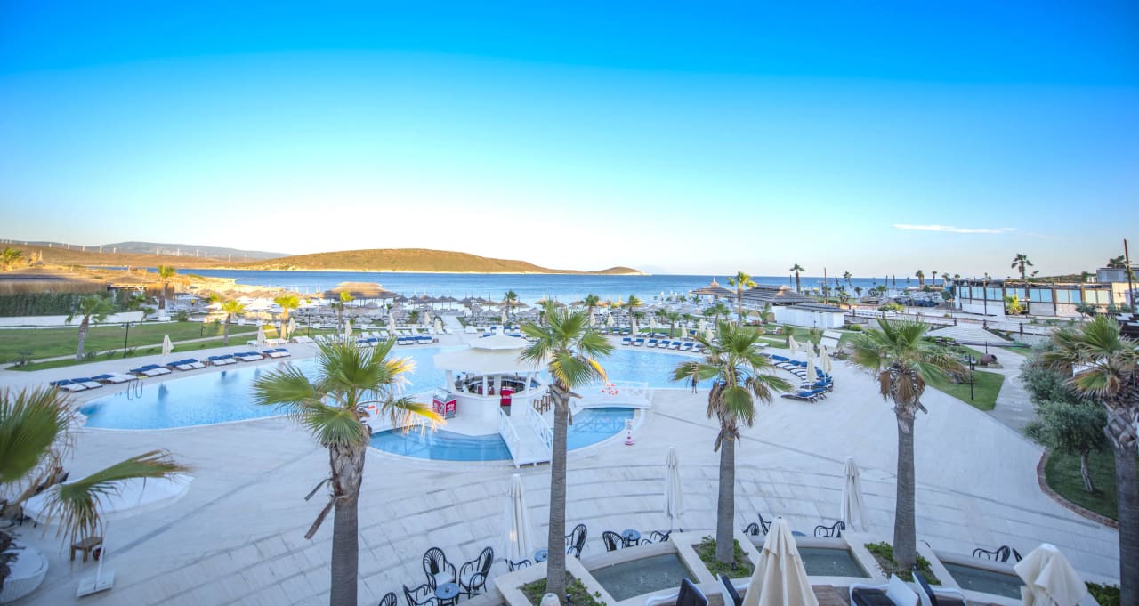 Aussenansicht Cocos The Club Solto