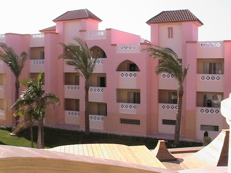 So siehts aus Pickalbatros Aqua Park Resort - Hurghada