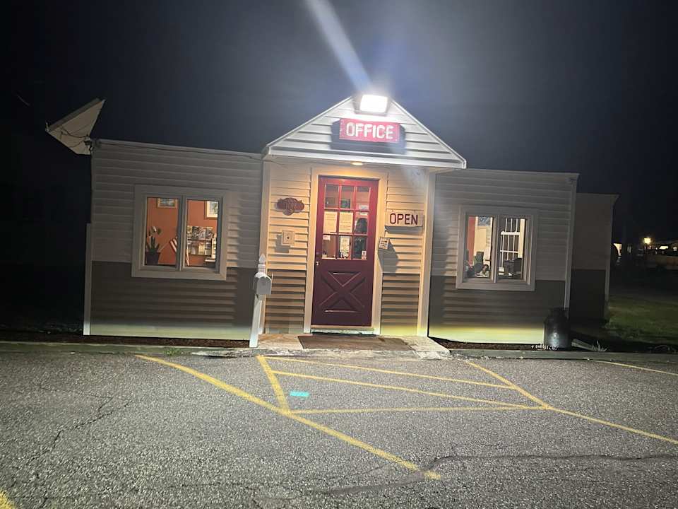 Lobby Stonybrook Motel & Lodge
