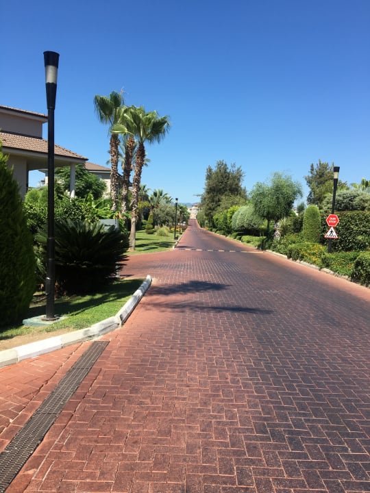 Gartenanlage Sunis Elita Beach Resort & Spa