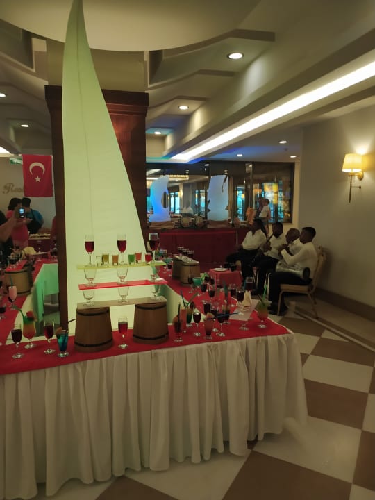 Gastro Aydinbey Kings Palace & Spa