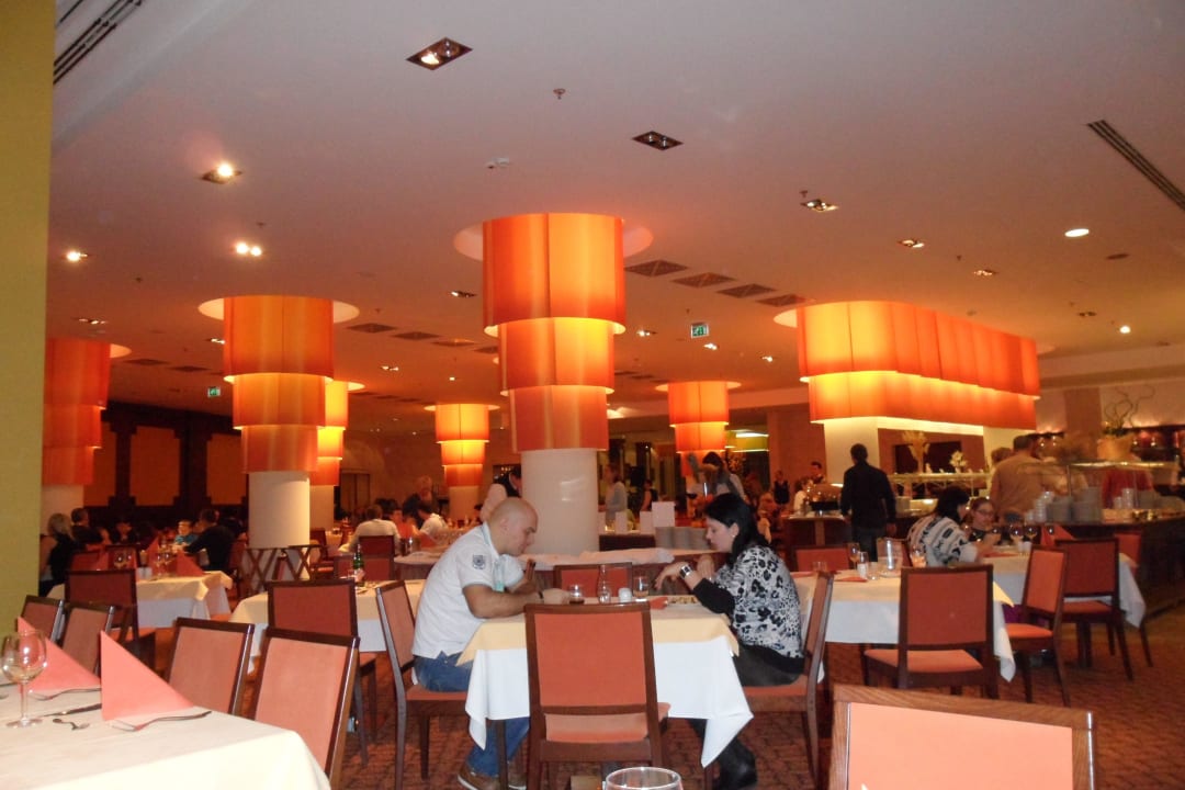 Restaurant Aquaworld Resort Budapest