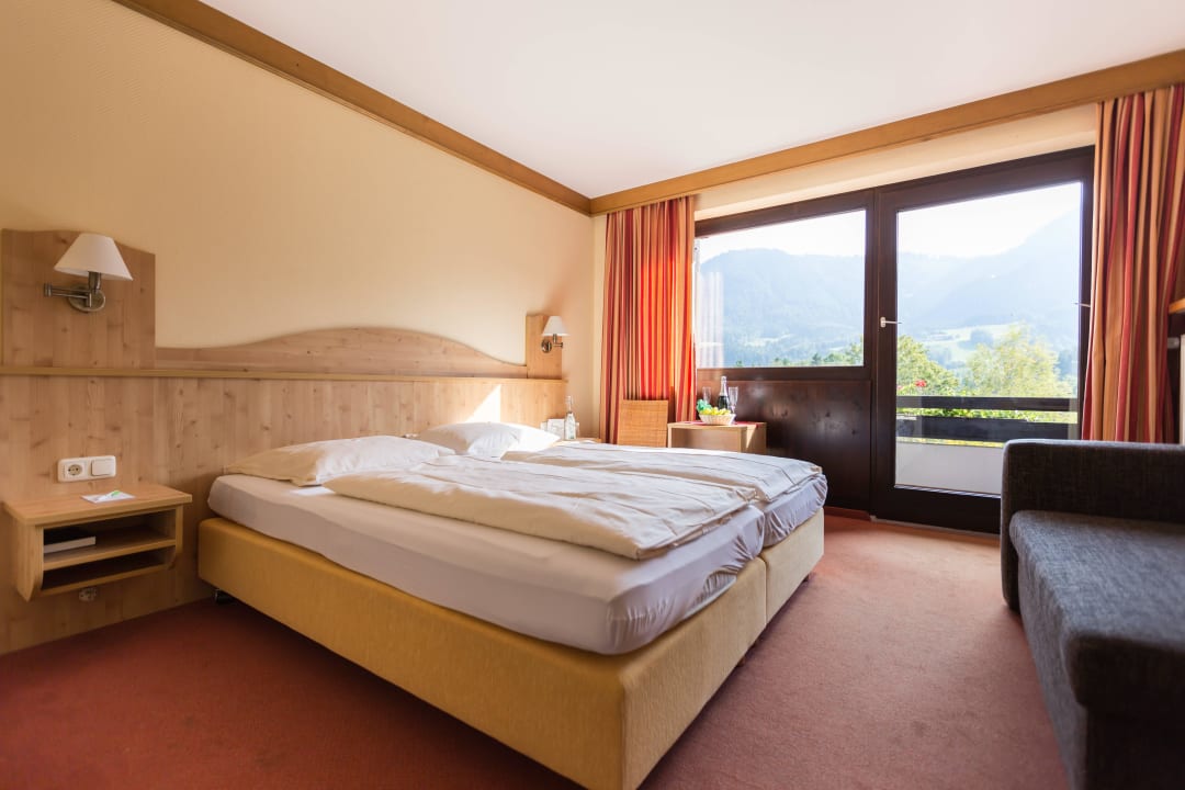 DZ Classic Stammhaus Landhotel Maiergschwendt