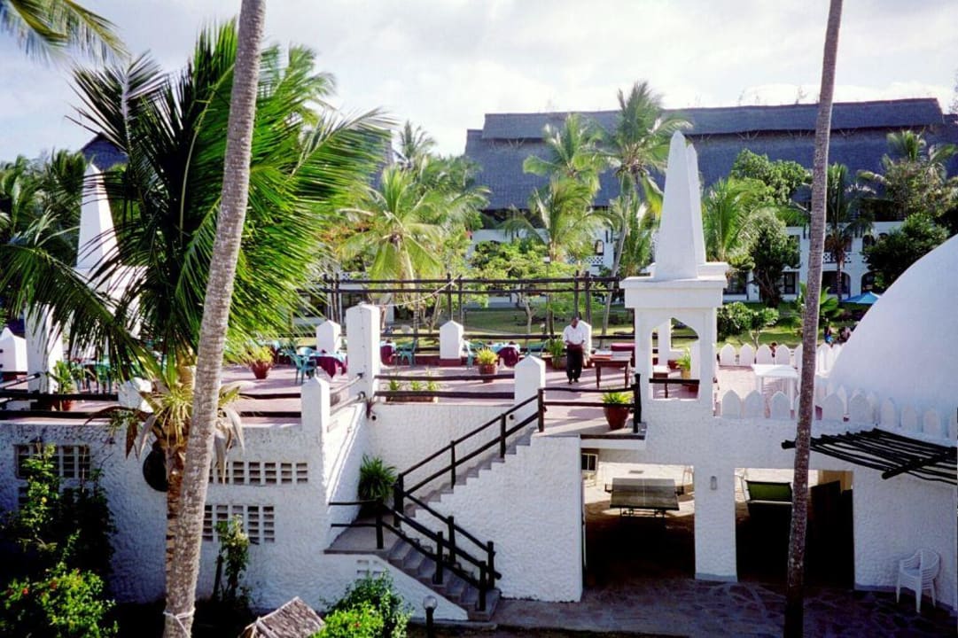Dachterrasse Pizzeria Hotel Southern Palms Beach Resort