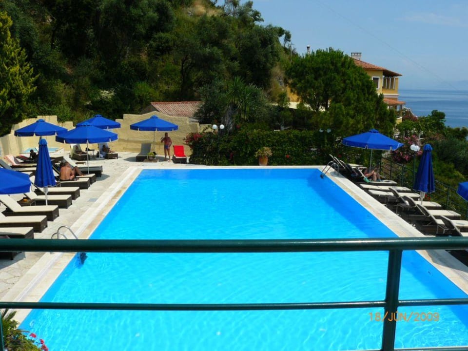 Pool Marilena Sea View Hotel - Adults only