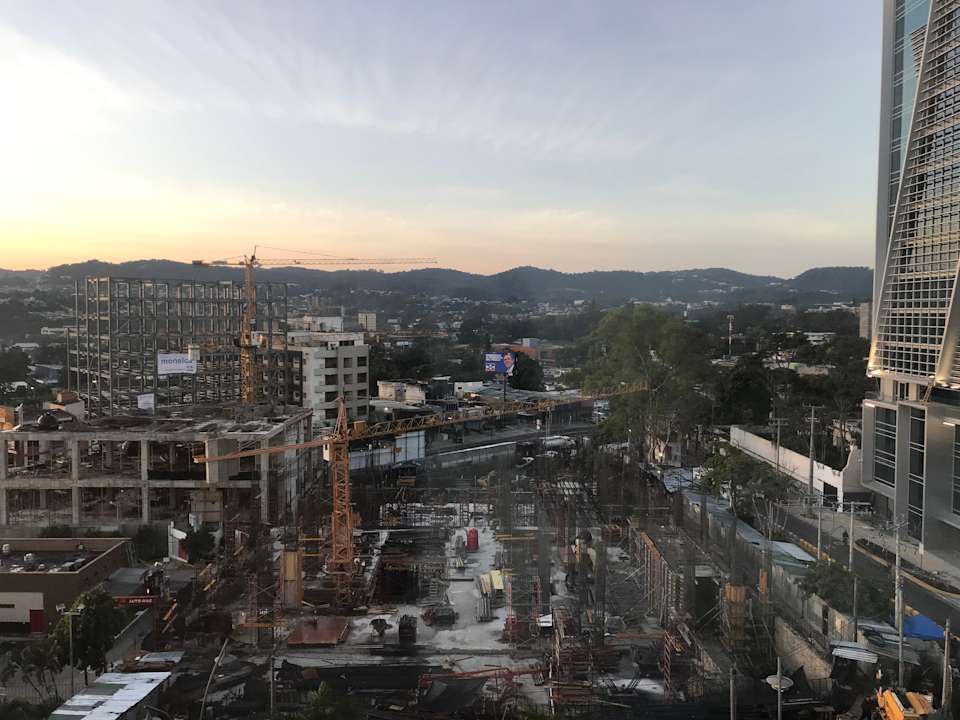 Ausblick Barceló San Salvador