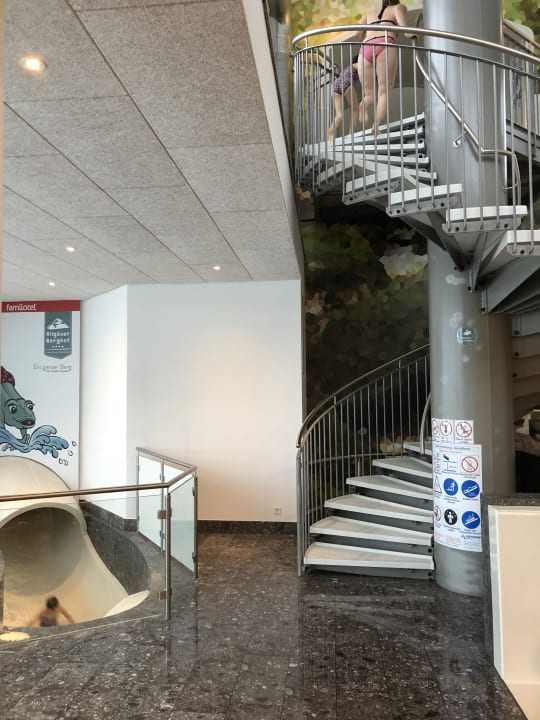 Pool Familotel Allgäuer Berghof