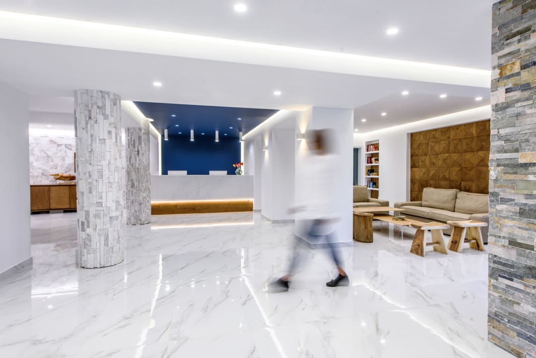 Lobby Arminda Hotel and SPA