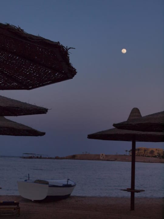 Abend Steigenberger Coraya Beach - Adults only