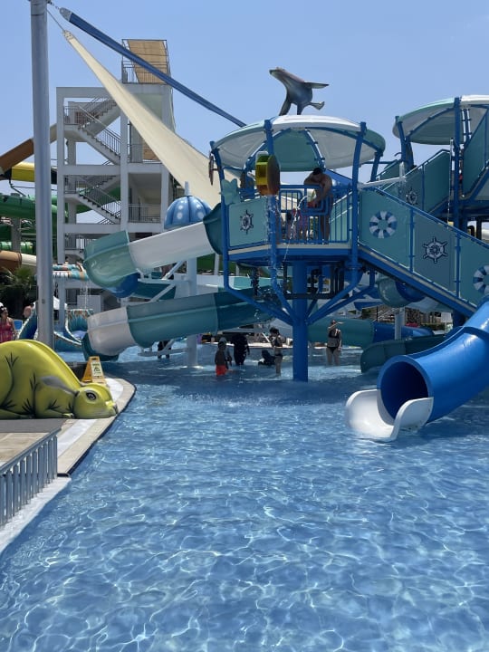 Sport & Freizeit Dream World Aqua Hotel