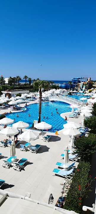 Außenansicht Diamond De Luxe Hotel & Spa