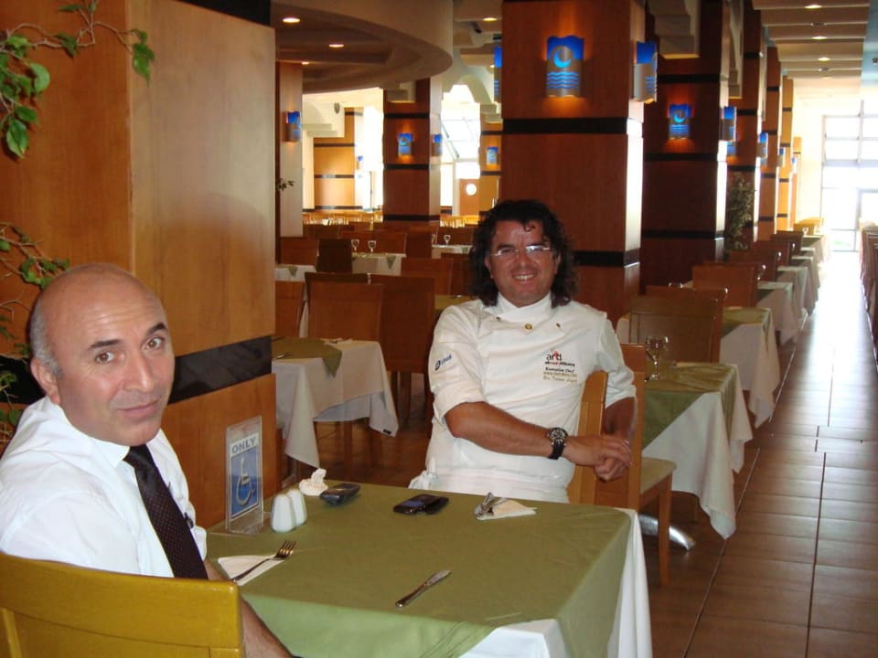 Ik maak graag kennis met u Limak Limra Hotel & Resort