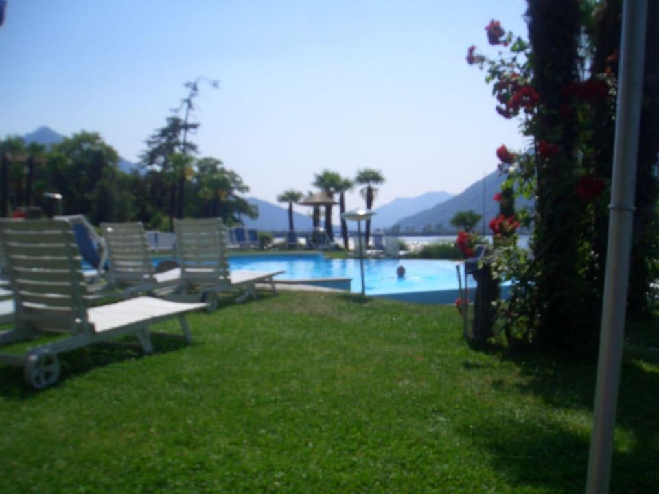 Pool Hotel Lago Di Lugano