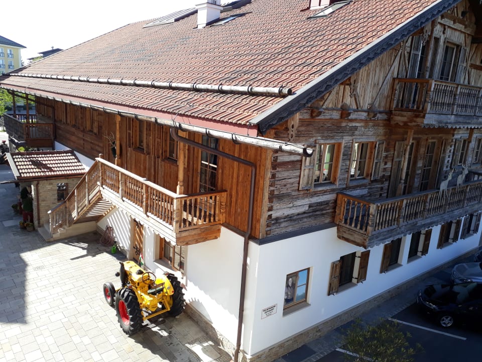 Gastro Hotel Ortner's Resort