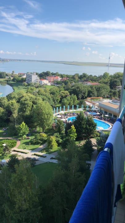 Ausblick Hotel Europa