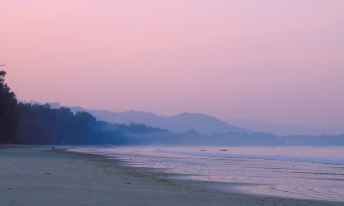 Strand Graceland Khao Lak Beach Resort
