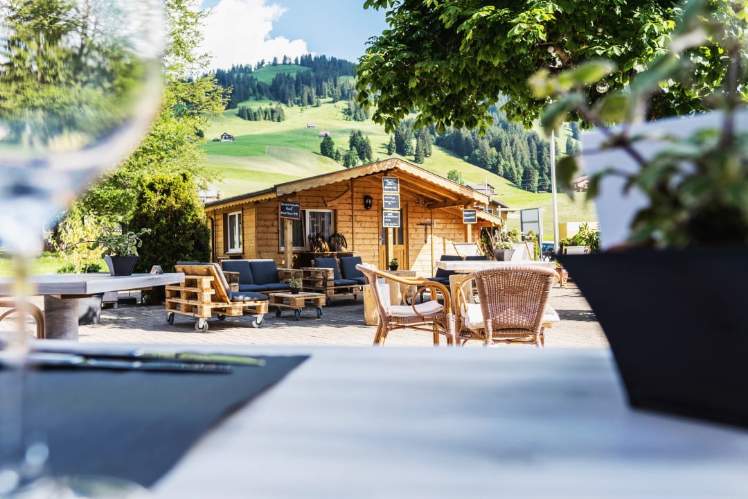 Gastro Roggenstock Lodge