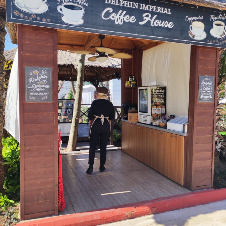 Gastro Hotel Delphin Imperial