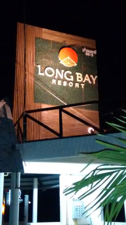 Außenansicht Long Bay Long Bay Resort Koh Phangan
