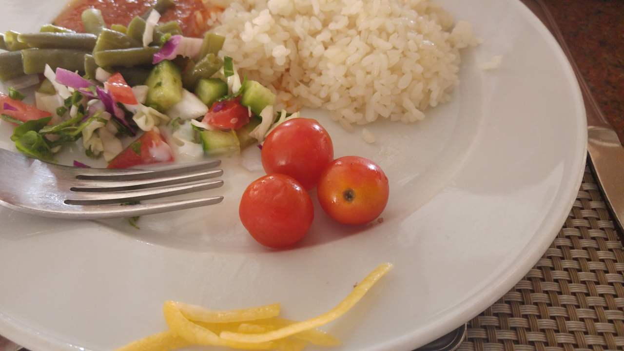 Gastro Pickalbatros Alf Leila Wa Leila Resort - Neverland Hurghada