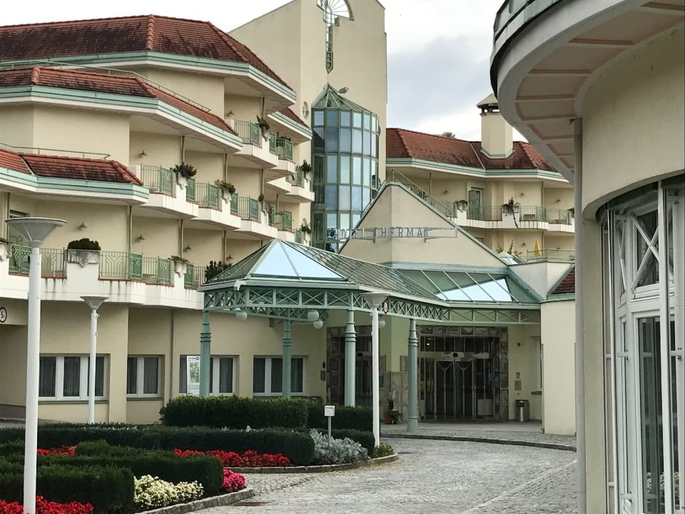 Lobby Reduce Hotel Thermal Bad Tatzmannsdorf