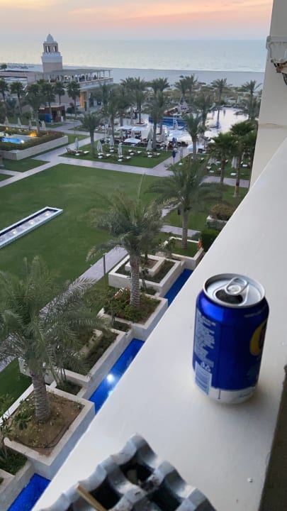 Ausblick Rixos Premium Saadiyat Island
