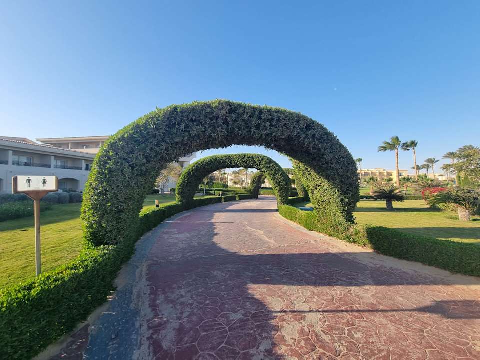 Sonstiges Cleopatra Luxury Resort Makadi Bay