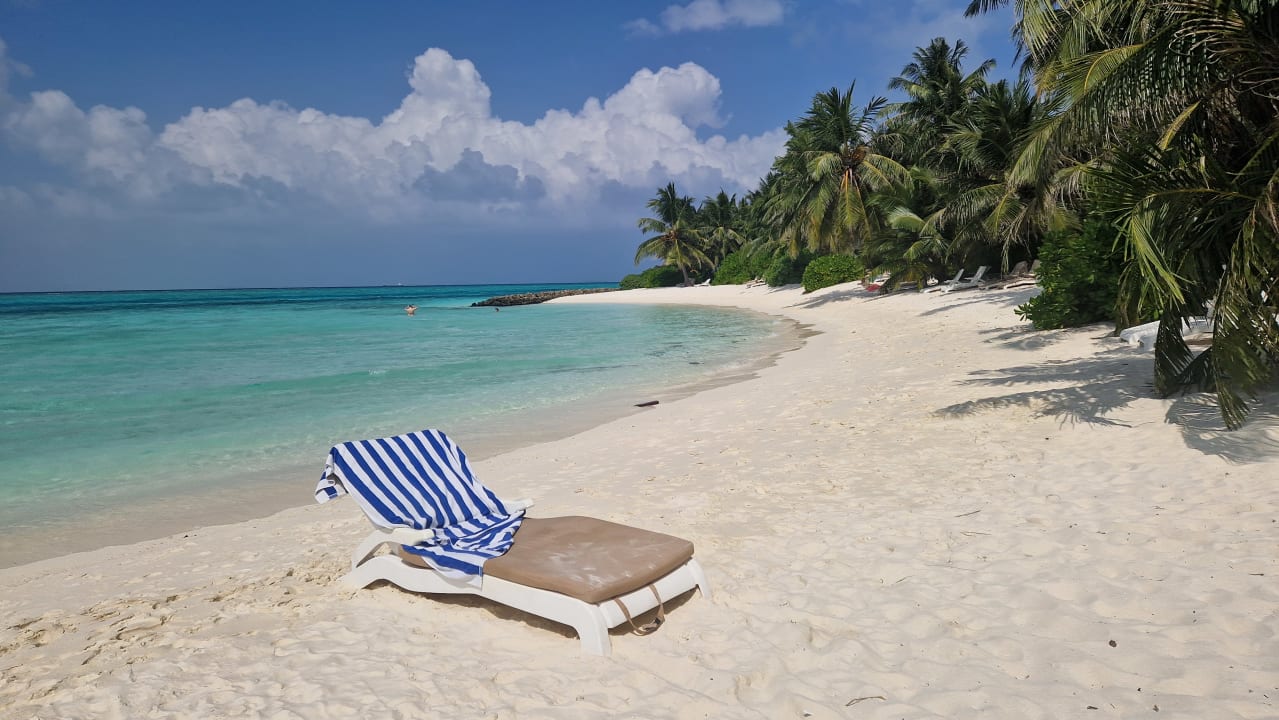 Strand Summer Island Maldives